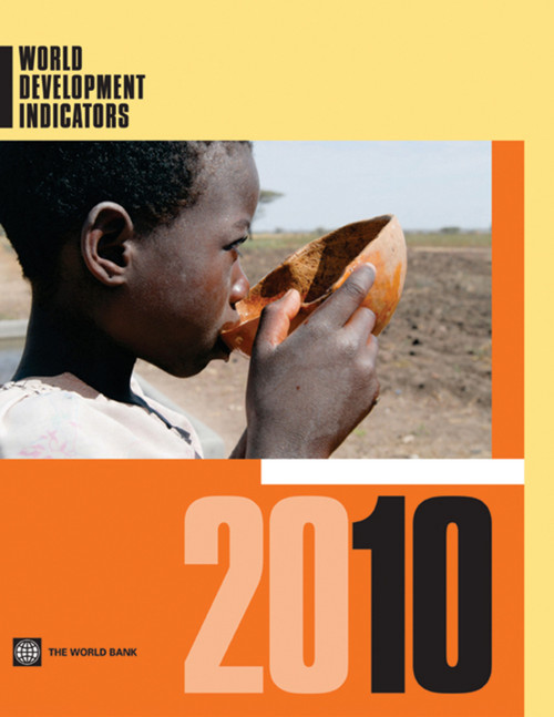 World Development Indicators 2010 by World Bank, 9780821382325