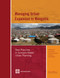 Managing Urban Expansion in Mongolia (Best Practices in Scenario-Based Urban Planning) by Takuya Kamata, James Reichert, Tumentsogt Tsevegmid, Yoonhee Kim, Brett Sedgewick, 9780821383148