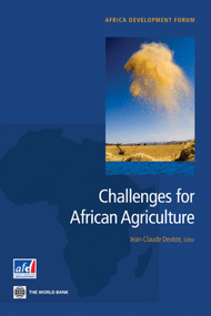 Challenges for African Agriculture by Jean-Claude Deveze, 9780821384817