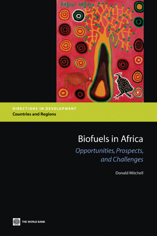 Biofuels in Africa (Opportunities, Prospects, and Challenges) by Donald Mitchell, 9780821385166