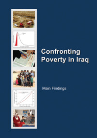 Confronting Poverty in Iraq (Main Findings) by World Bank, Iraq Poverty Reduction Strategy High Committee, 9780821385623
