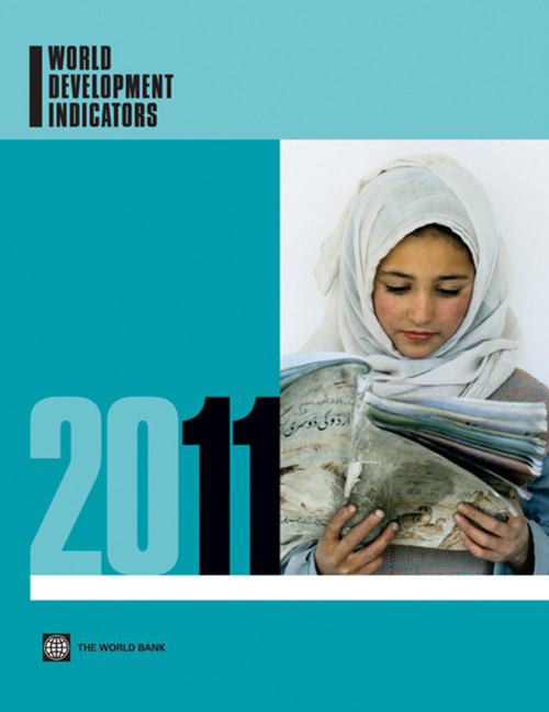 World Development Indicators 2011 by World Bank, 9780821387092
