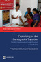 Capitalizing on the Demographic Transition (Tackling Noncommunicable Diseases in South Asia) by Michael Maurice Engelgau, Sameh El-Saharty, Preeti Kudesia, Vikram Rajan, Sandra Rosenhouse, Kyoko Okamoto, 9780821387245