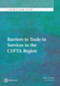 Barriers to Trade in Services in the CEFTA Region by Borko Handjiski, Lazar Sestovic, 9780821387993