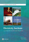 Electricity Auctions (An Overview of Efficient Practices) by Luiz     Maurer, Luiz Barroso, 9780821388228