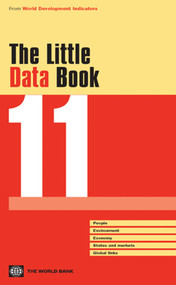 The Little Data Book 2011 by World Bank, 9780821388594
