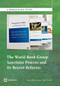 The World Bank Group Sanctions Process and its Recent Reforms by Anne-Marie Leroy, Frank Fariello, 9780821389690
