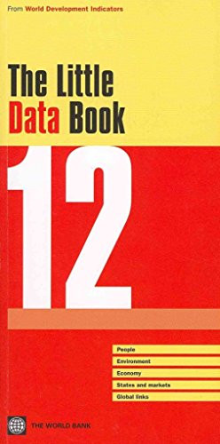 The Little Data Book on External Debt 2012 by World Bank, 9780821389997