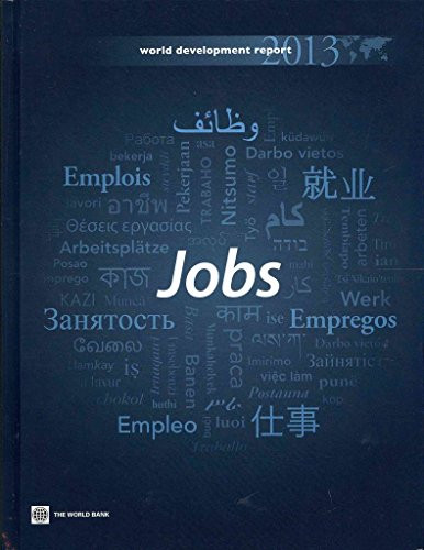 World Development Report 2013 (Jobs) by World Bank, 9780821396209