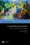 Is Fiscal Policy the Answer? (A Developing Country Perspective) by Blanca  Moreno-Dodson, 9780821396308
