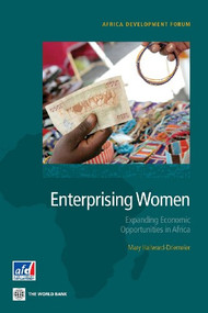 Enterprising Women (Expanding Economic Opportunities in Africa) by Mary Hallward-Driemeier, 9780821397039