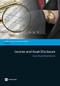 Income and Asset Disclosure (Case Study Illustrations) by World Bank, 9780821397961