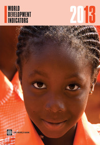 World Development Indicators 2013 by World Bank, 9780821398241