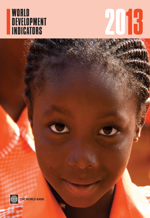 World Development Indicators 2013 by World Bank, 9780821398241
