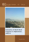 Evaluation of World Bank Programs in Afghanistan 2002-11 by The World Bank, 9780821398722
