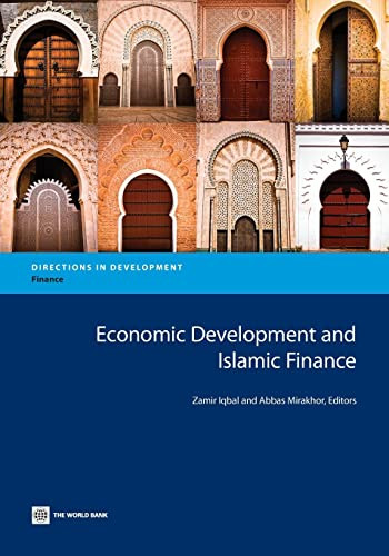 Economic Development and Islamic Finance by Zamir Iqbal, Abbas Mirakhor, 9780821399538