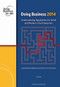 Doing Business 2014 (Understanding Regulations for Small and Medium-Size Enterprises) by World Bank, 9780821399842