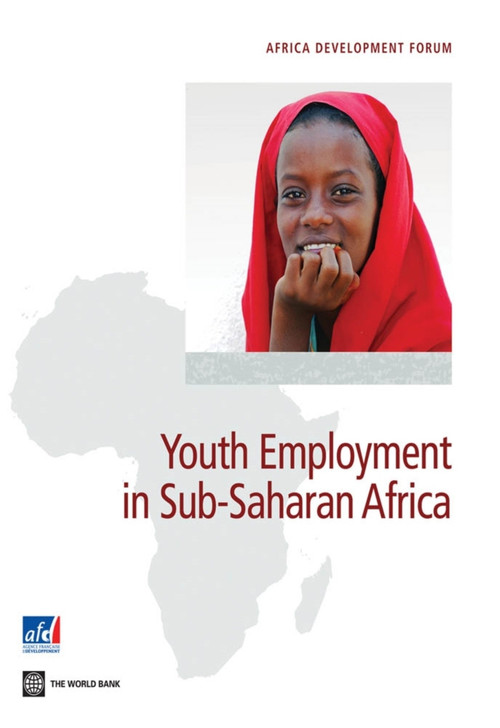 Youth Employment in Sub-Saharan Africa by Deon Filmer, Louise Fox, 9781464801075