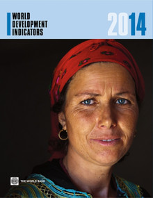 World Development Indicators 2014 by World Bank, 9781464801631