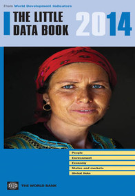 The Little Data Book 2014 by World Bank, 9781464801655