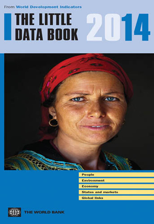 The Little Data Book 2014 by World Bank, 9781464801655