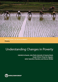 Understanding Changes in Poverty by Gabriela Inchauste, João Pedro Azevedo, B. Essama-Nssah, Sergio Olivieri, Trang Van Nguyen, Jaime Saavedra-Chanduvi, Hernan Winkler, 9781464802997