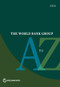 The World Bank Group A to Z 2016 by World Bank Group, 9781464804847