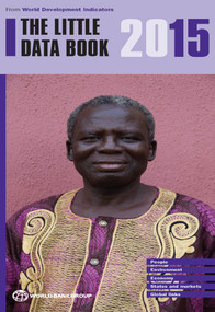 The Little Data Book 2015 by World Bank, 9781464805509