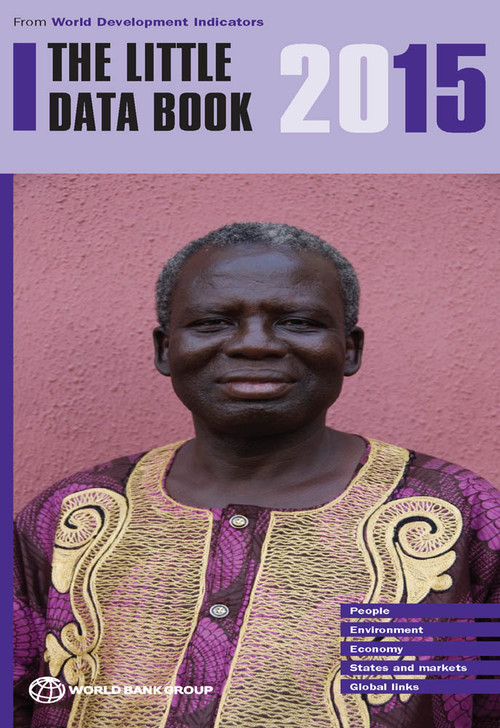 The Little Data Book 2015 by World Bank, 9781464805509