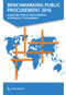 Benchmarking Public Procurement 2016 (Assessing Public Procurement Systems in 77 Economies) by World Bank Group, 9781464807268