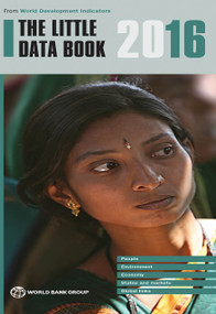 The Little Data Book 2016 by World Bank, 9781464808340