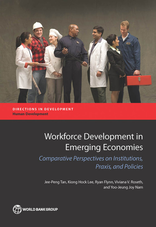 Workforce Development in Emerging Economies (Comparative Perspectives on Institutions, Praxis, and Policies) by Jee-Peng Tan, Kiong Hock Lee, Ryan Flynn, Viviana V. Roseth, Yoo-Jeung Joy Nam, 9781464808500