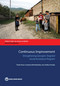 Continuous Improvement (Strengthening Georgia's Targeted Social Assistance Program) by Tinatin Baum, Anastasia Mshvidobadze, Josefina Posadas, 9781464809002