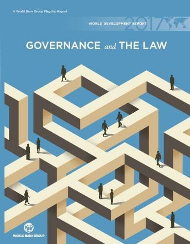 World Development Report 2017 (Governance and the Law) - 9781464809521 by World Bank Group, 9781464809521