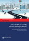 The Last Mile to Quality Service Delivery in Jordan by Tamer Samah Rabie, Samira Nikaein Towfighian, Cari Clark, Melani Camrnett, 9781464810695