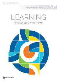 World Development Report 2018 (Learning to Realize Education's Promise) - 9781464810978 by World Bank Group, 9781464810978