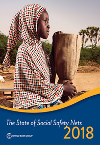 The State of Social Safety Nets 2018 by The World Bank, 9781464812545
