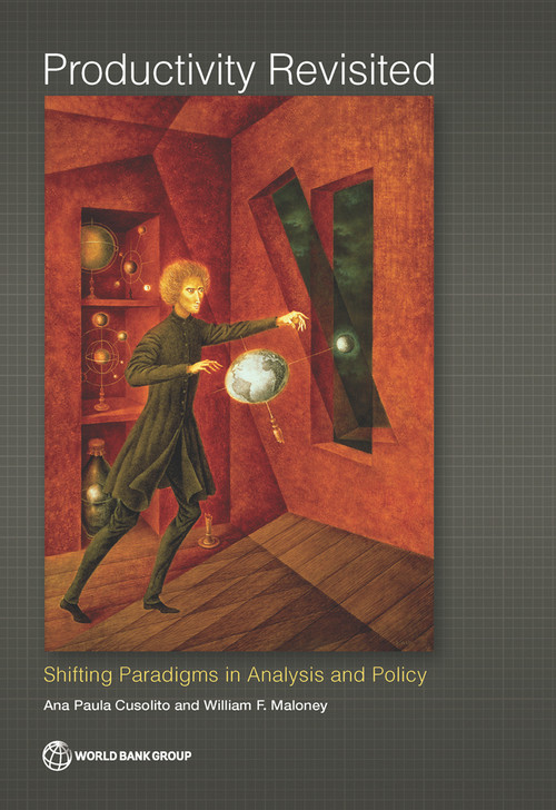 Productivity Revisited (Shifting Paradigms in Analysis and Policy) by Ana Paula Cusolito, William F. Maloney, 9781464813344
