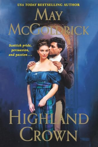 Highland Crown - 9781250834546 by May McGoldrick, 9781250834546