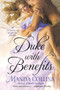 Duke with Benefits by Manda Collins, 9781250829764