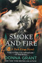 Smoke and Fire (A Dark Kings Novel) by Donna Grant, 9781250813244