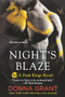 Night's Blaze (A Dark Kings Novel) by Donna Grant, 9781250813237