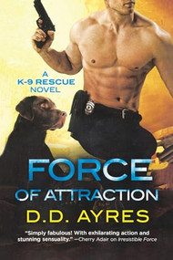 Force of Attraction by D. D. Ayres, 9781250829757
