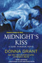 Midnight's Kiss by Donna Grant, 9781250813176