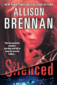 Silenced - 9781250810755 by Allison Brennan, 9781250810755