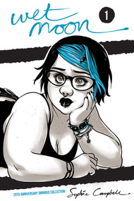 Wet Moon 20th Anniversary Omnibus Vol. 1 by Sophie Campbell, 9781637155165