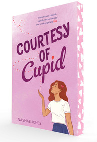 Courtesy of Cupid - 9781665939898 by Nashae Jones, 9781665939898