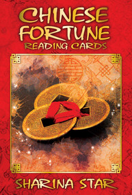 Chinese Fortune Reading Cards by Sharina Star, 9781925017908