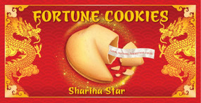 Fortune Cookies (Love, Success, Happiness cards) by Sharina Star, 9781925429060