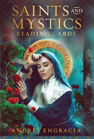 Saints and Mystics Reading Cards by Andres Engracia, 9781925429282